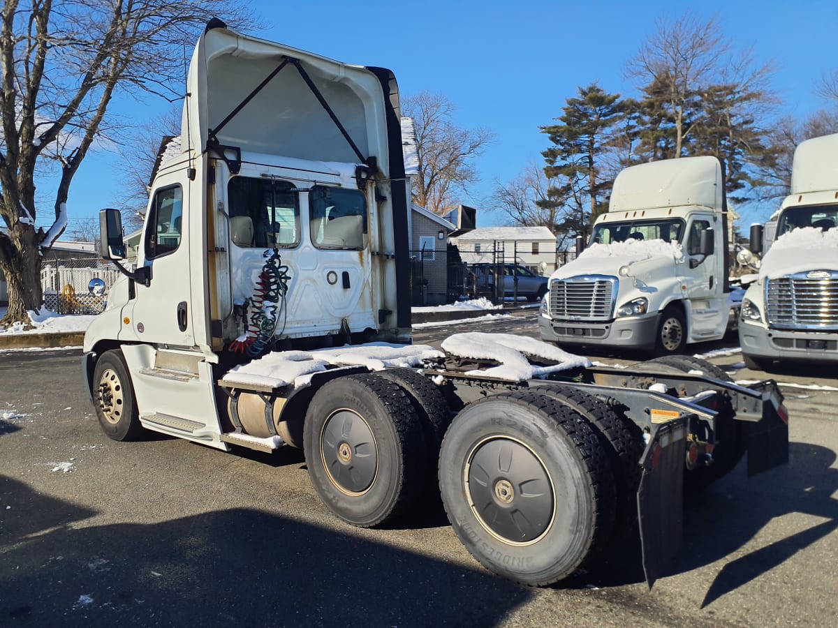 2020 Freightliner/Mercedes CASCADIA 125 272233