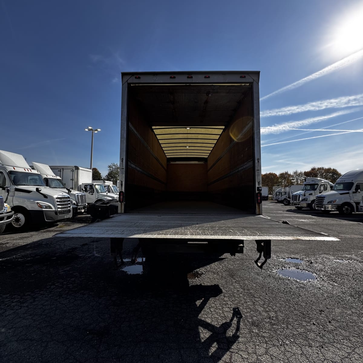 2020 Freightliner/Mercedes M2 106 272349