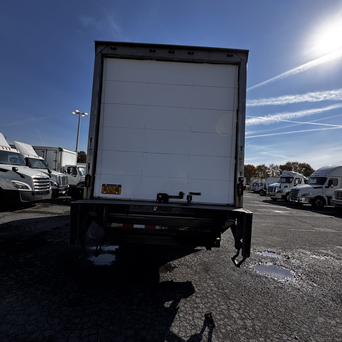 2020 Freightliner/Mercedes M2 106 272349