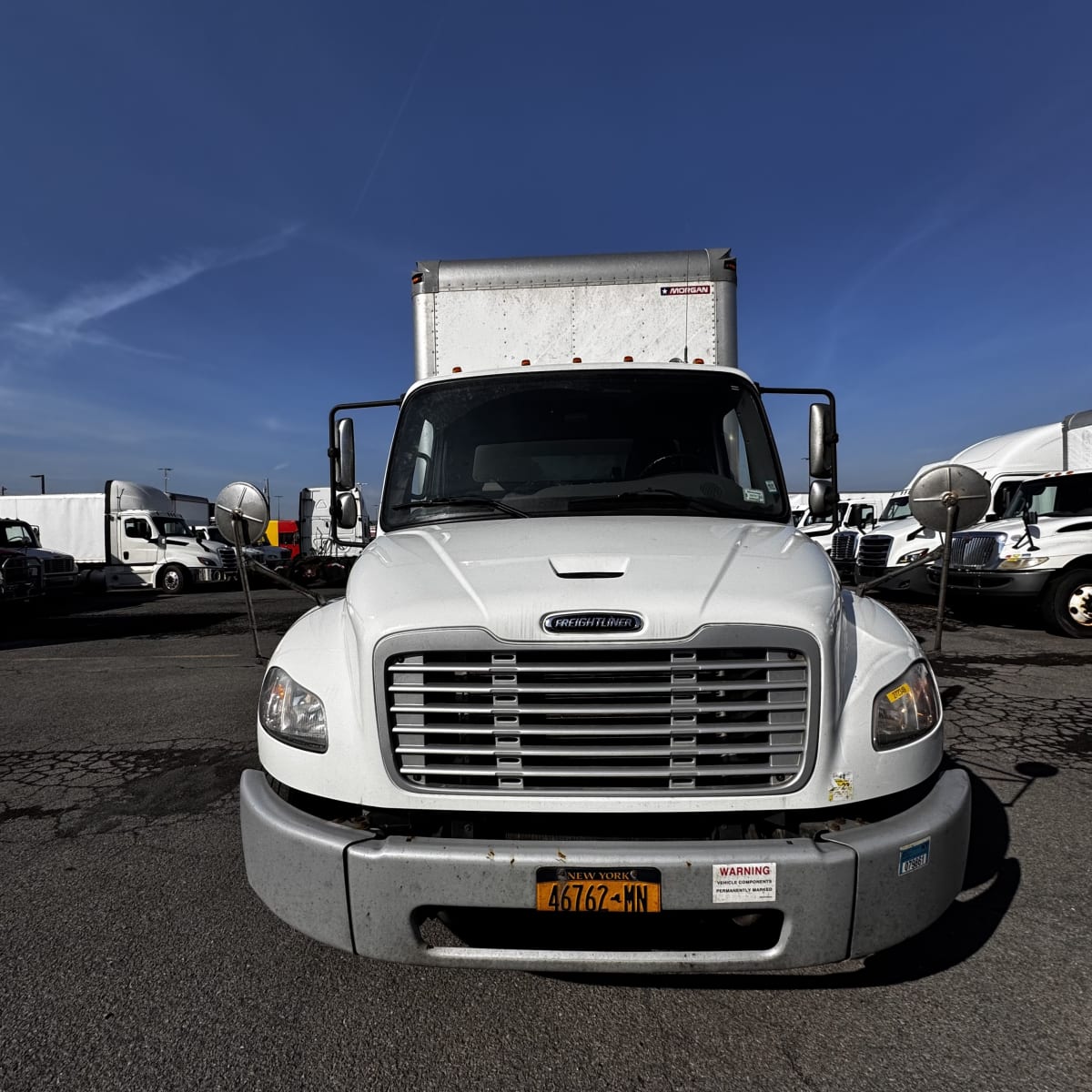2020 Freightliner/Mercedes M2 106 272349