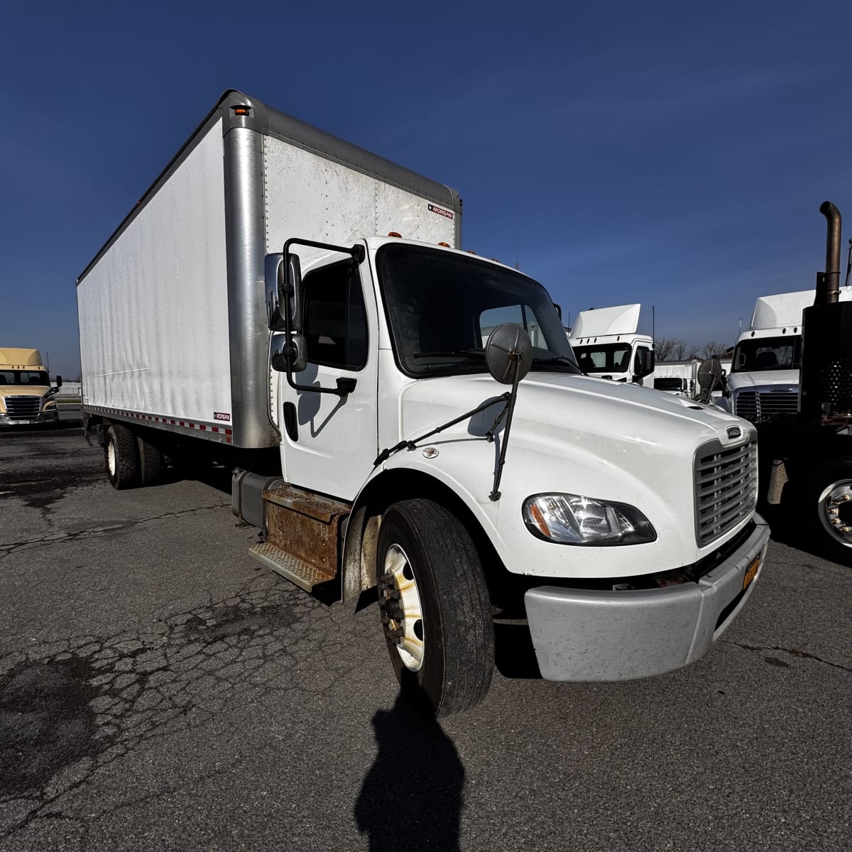 2020 Freightliner/Mercedes M2 106 272349