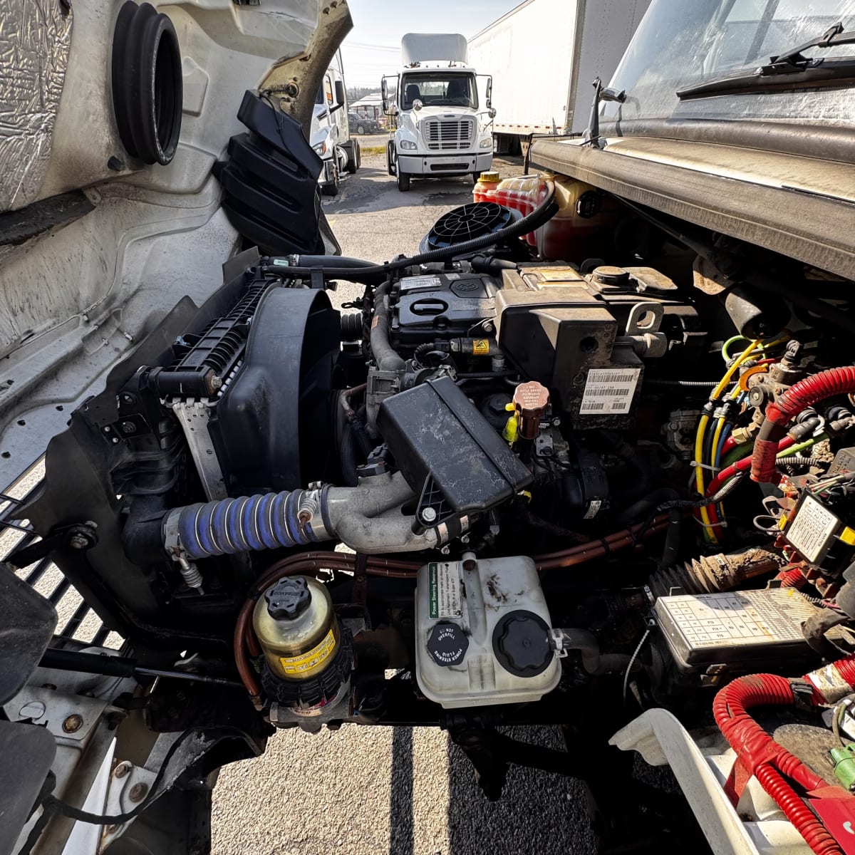 2020 Freightliner/Mercedes M2 106 272349