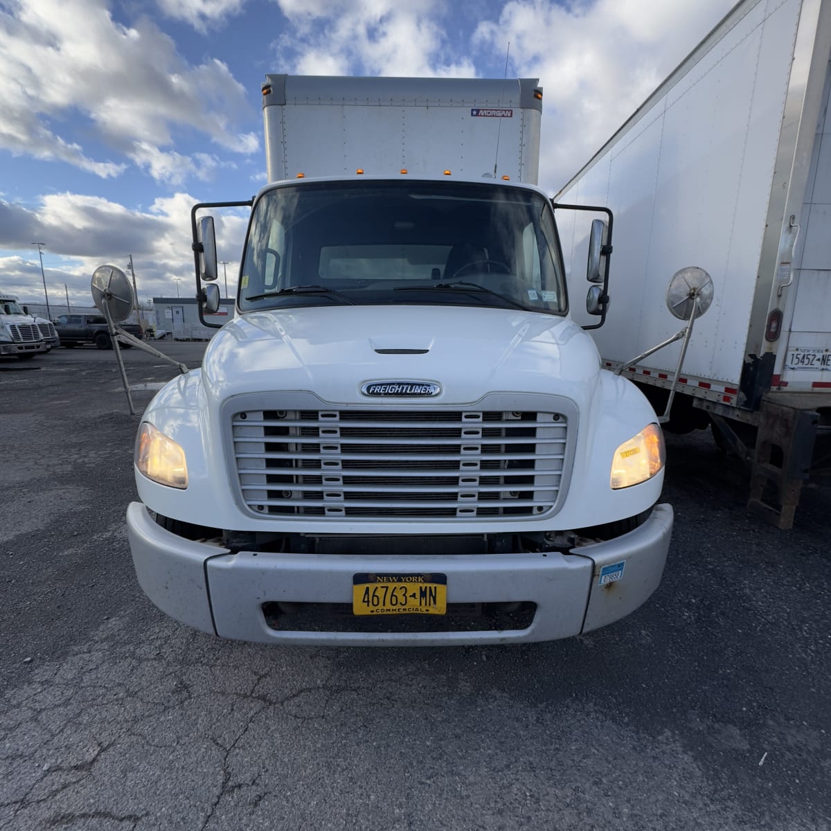 2020 Freightliner/Mercedes M2 106 272350