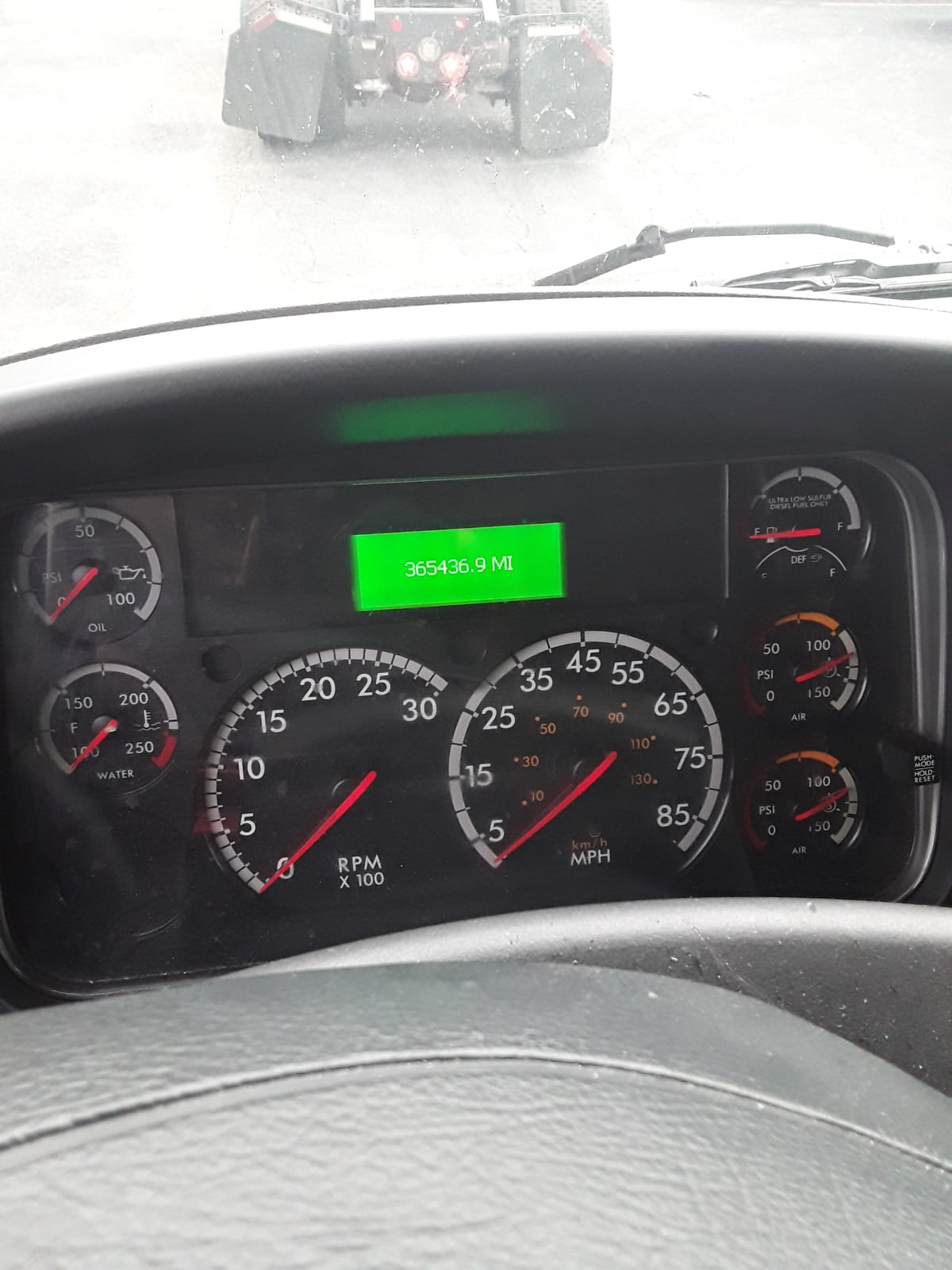 2020 Freightliner/Mercedes M2 106 272386