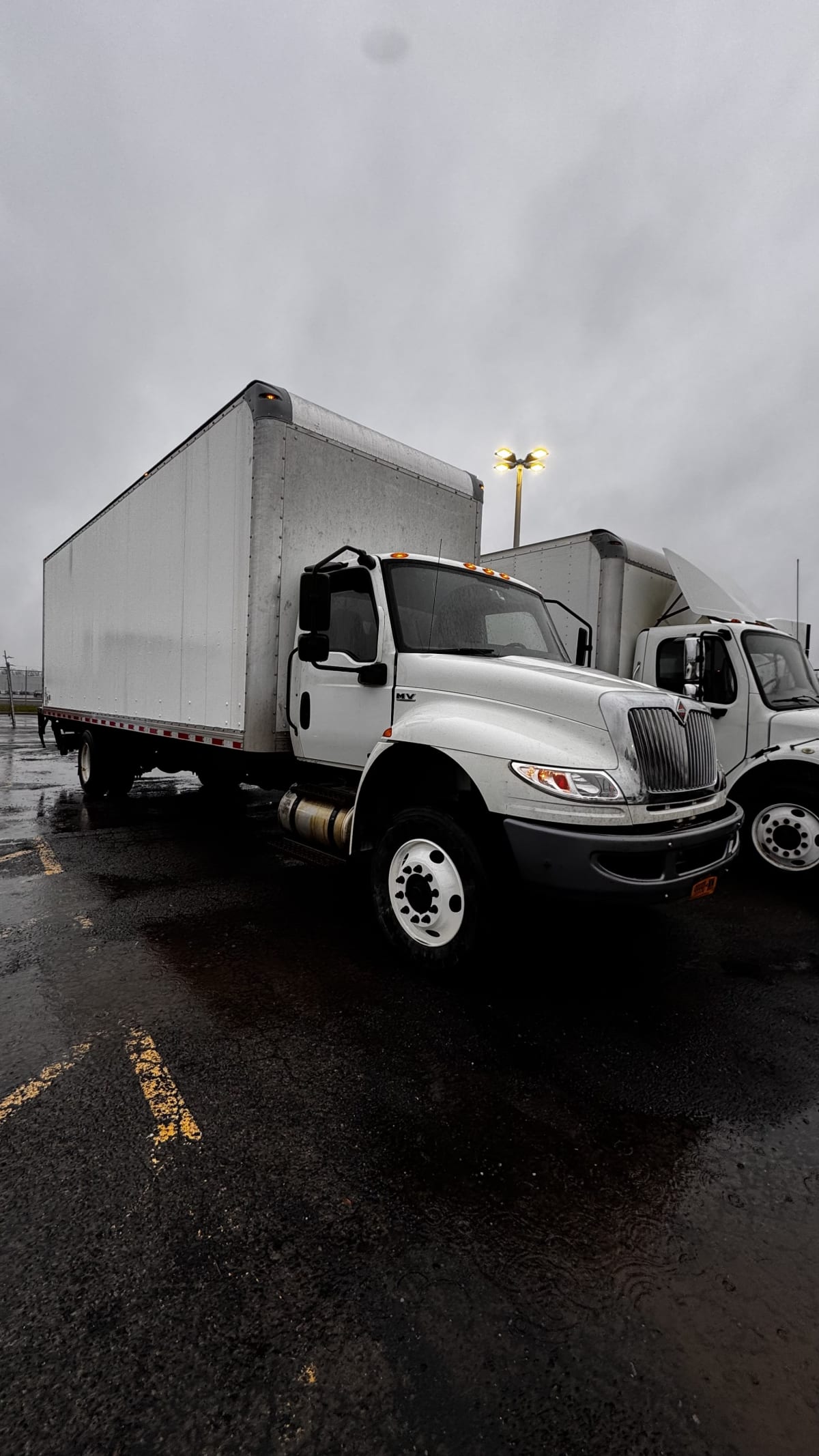 2020 Navistar International MV607 (4X2) 272393