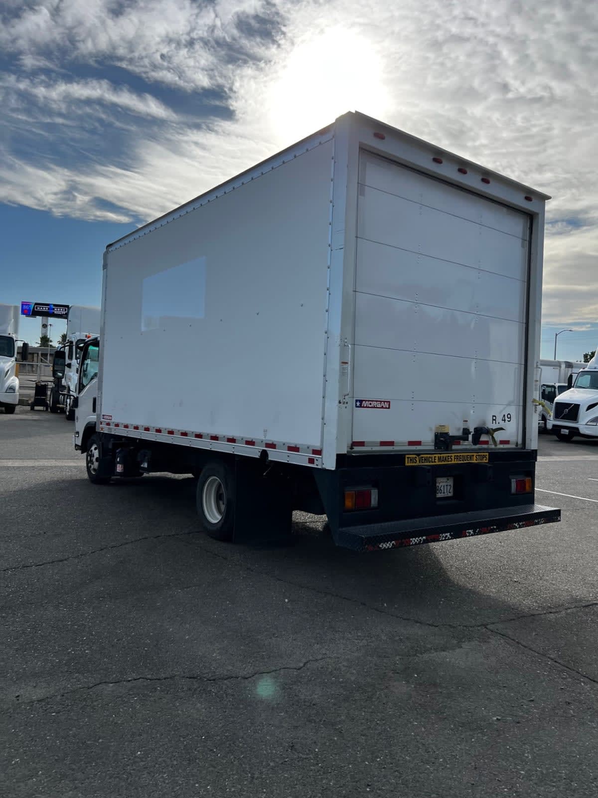 2020 Isuzu NPR 272394