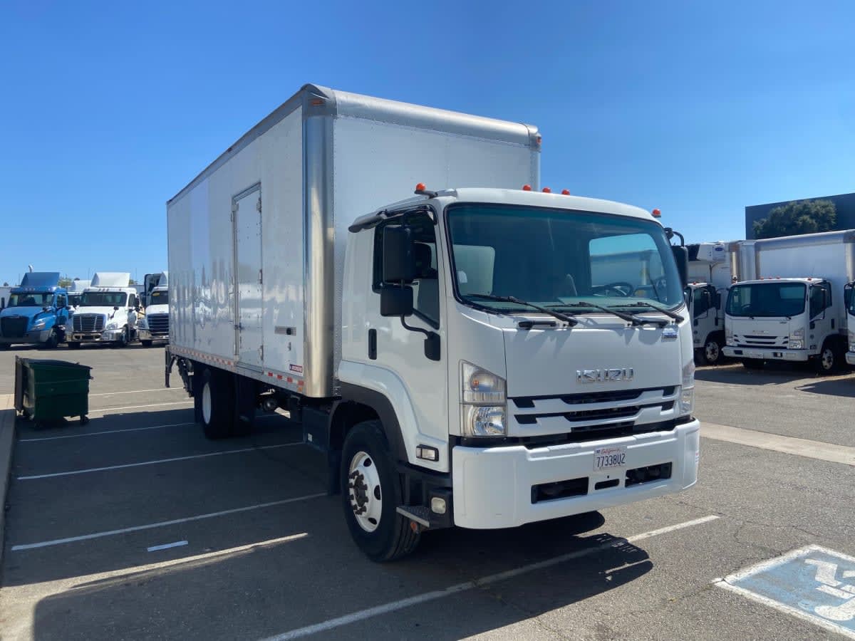 2019 Isuzu FTR 272399