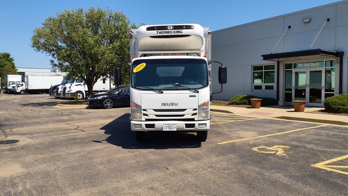 2020 Isuzu NRR 272422