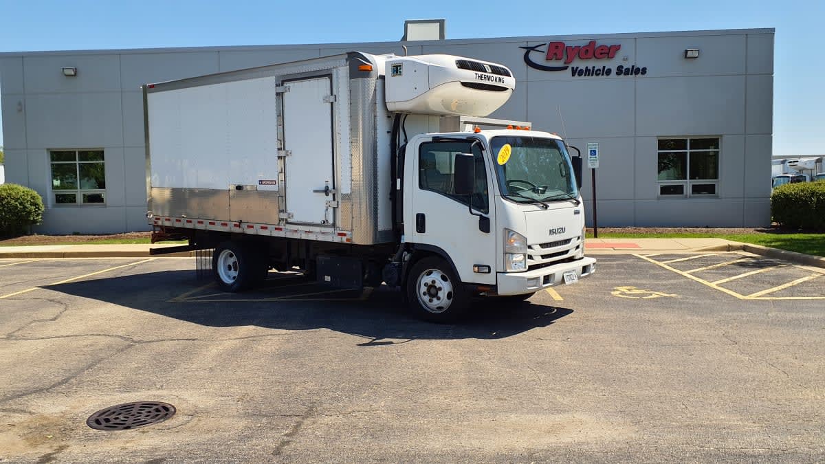 2020 Isuzu NRR 272422