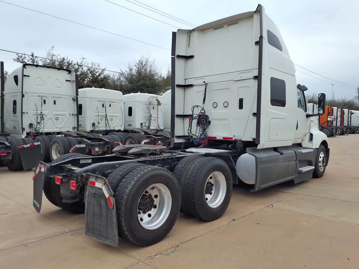 2020 Navistar International LT625 SLPR CAB 272489