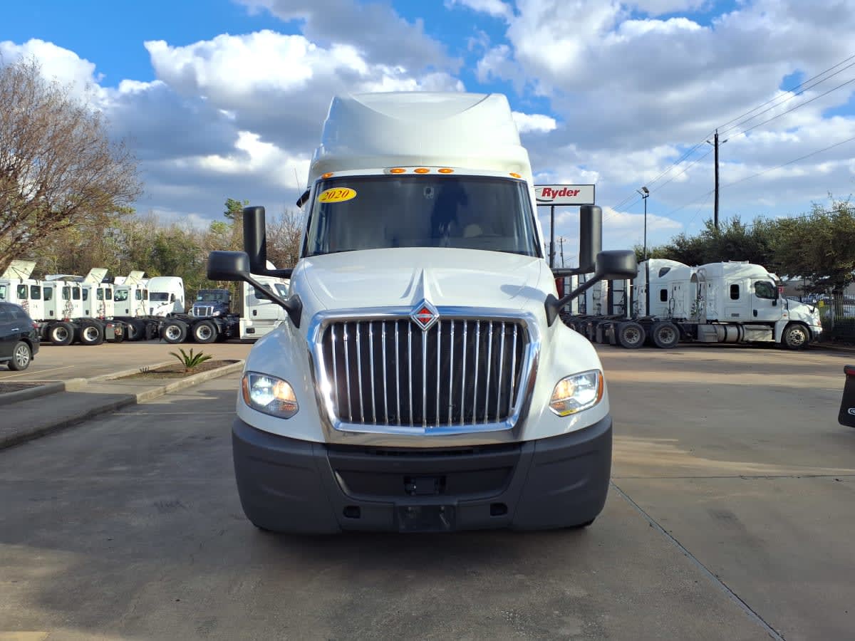 2020 Navistar International LT625 SLPR CAB 272490