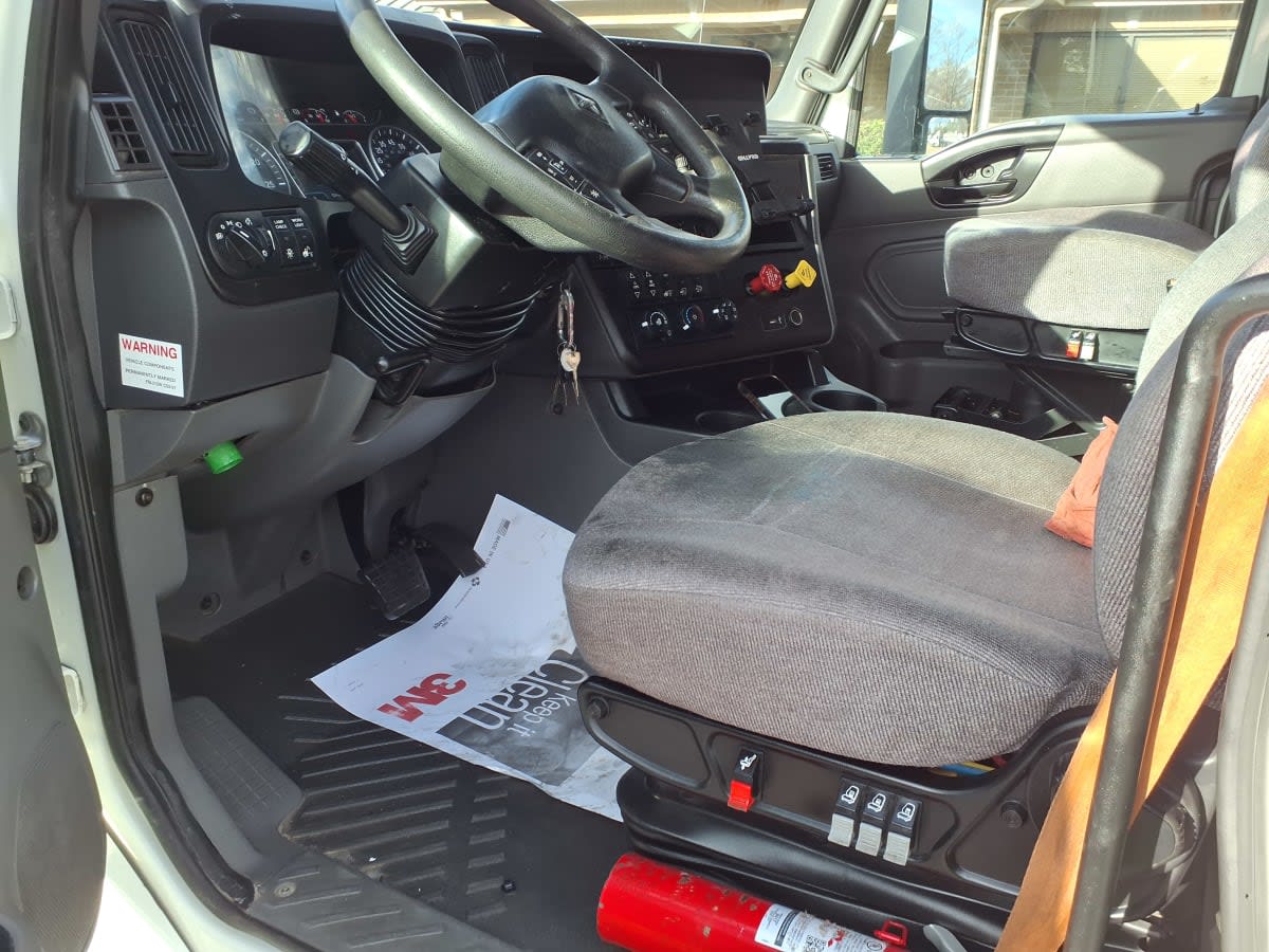 2020 Navistar International LT625 SLPR CAB 272490