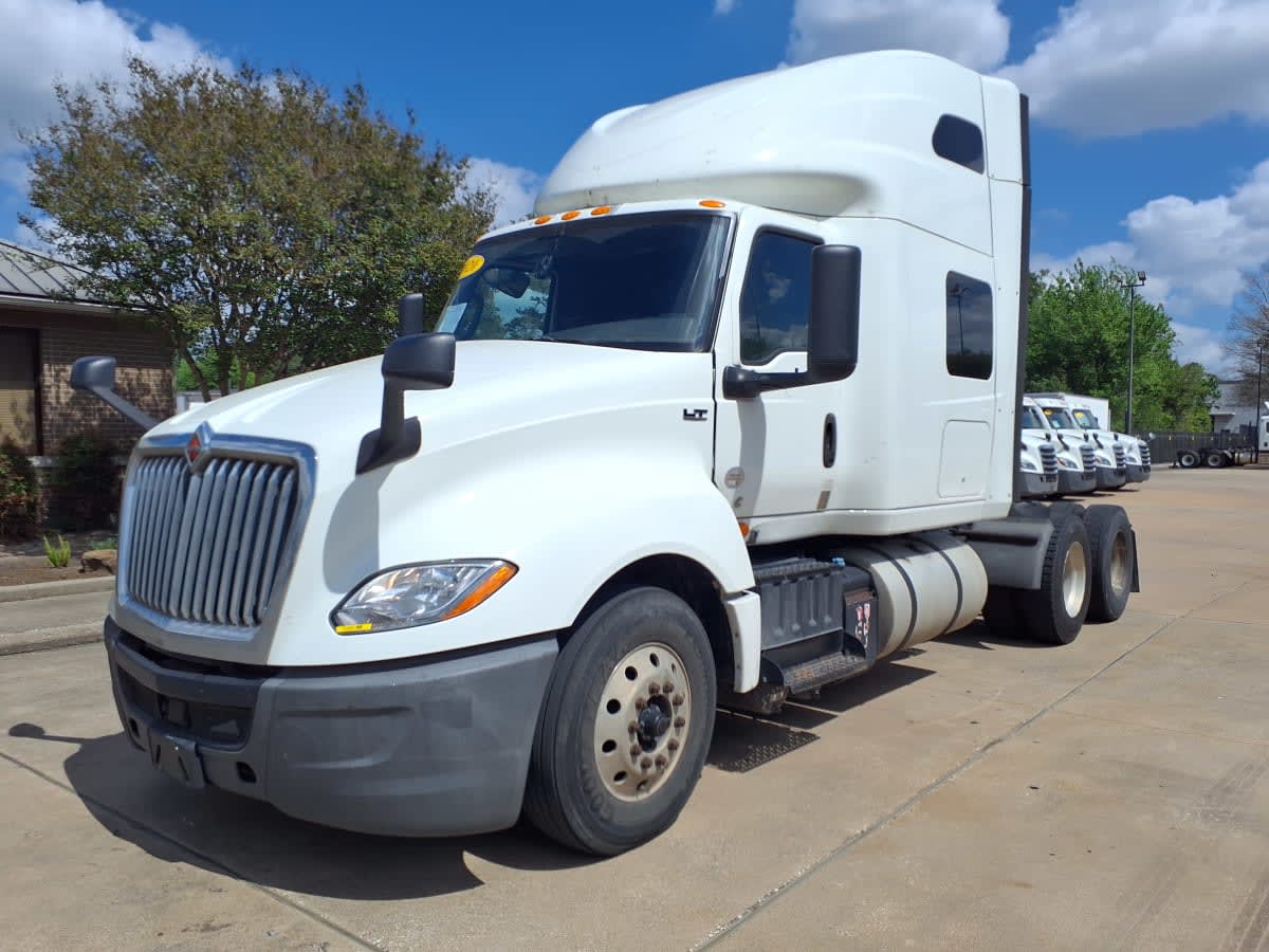 2020 Navistar International LT625 SLPR CAB 272493