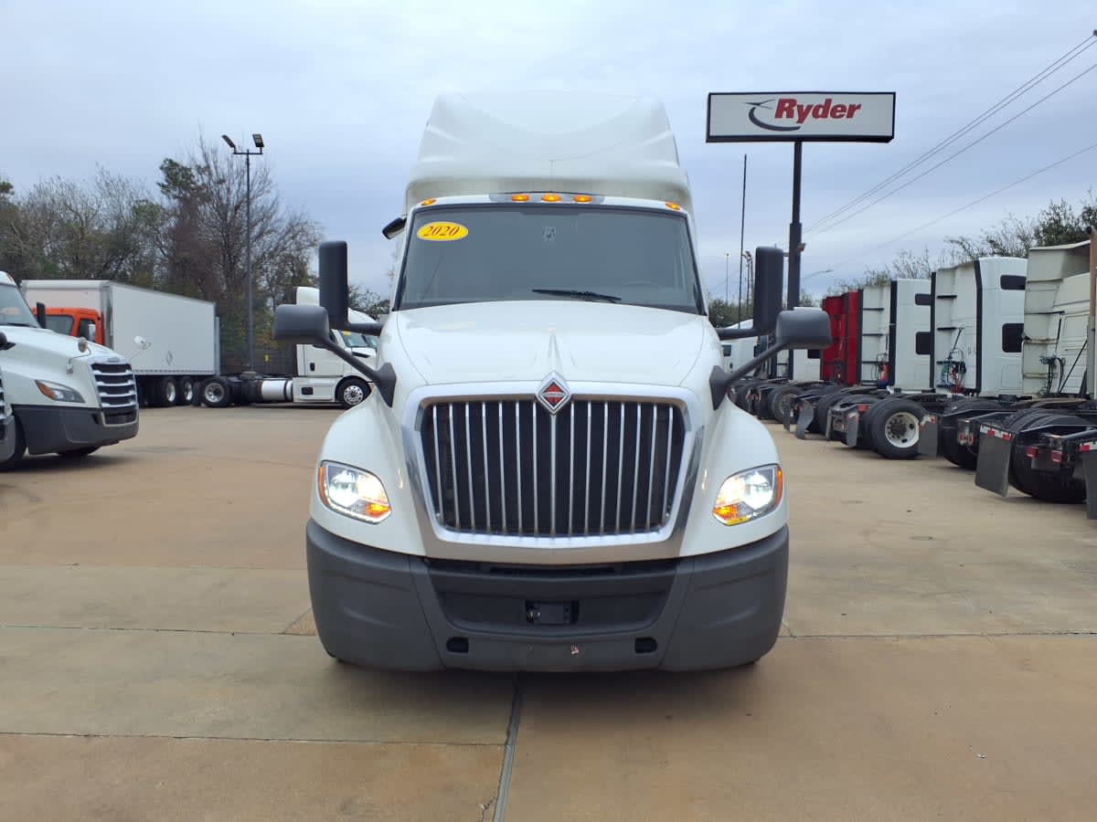 2020 Navistar International LT625 SLPR CAB 272495