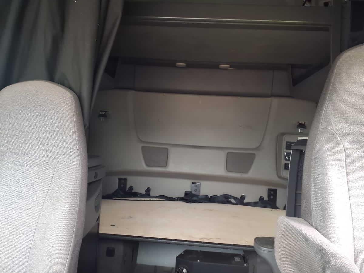 2020 Navistar International LT625 SLPR CAB 272495