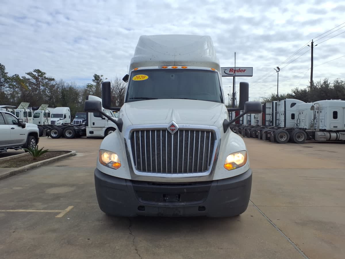 2020 Navistar International LT625 SLPR CAB 272497