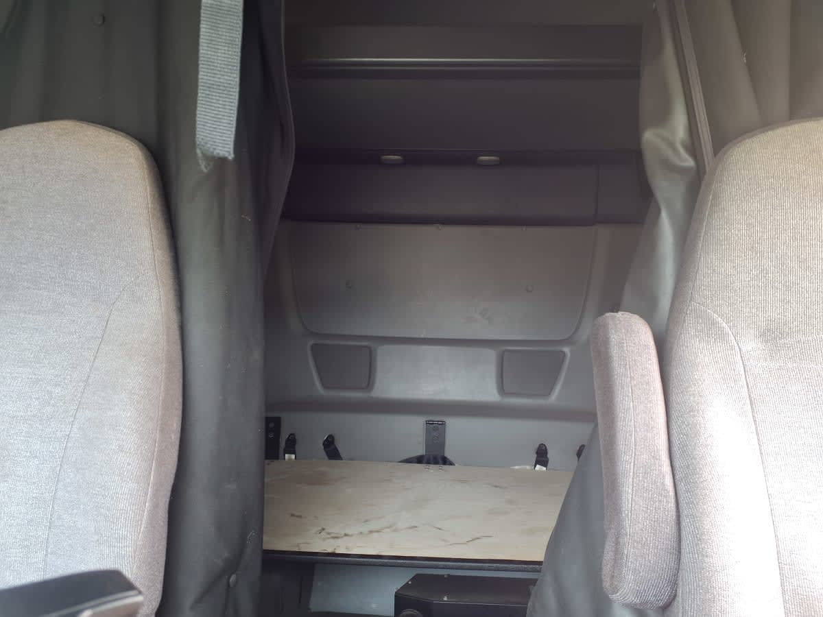 2020 Navistar International LT625 SLPR CAB 272497