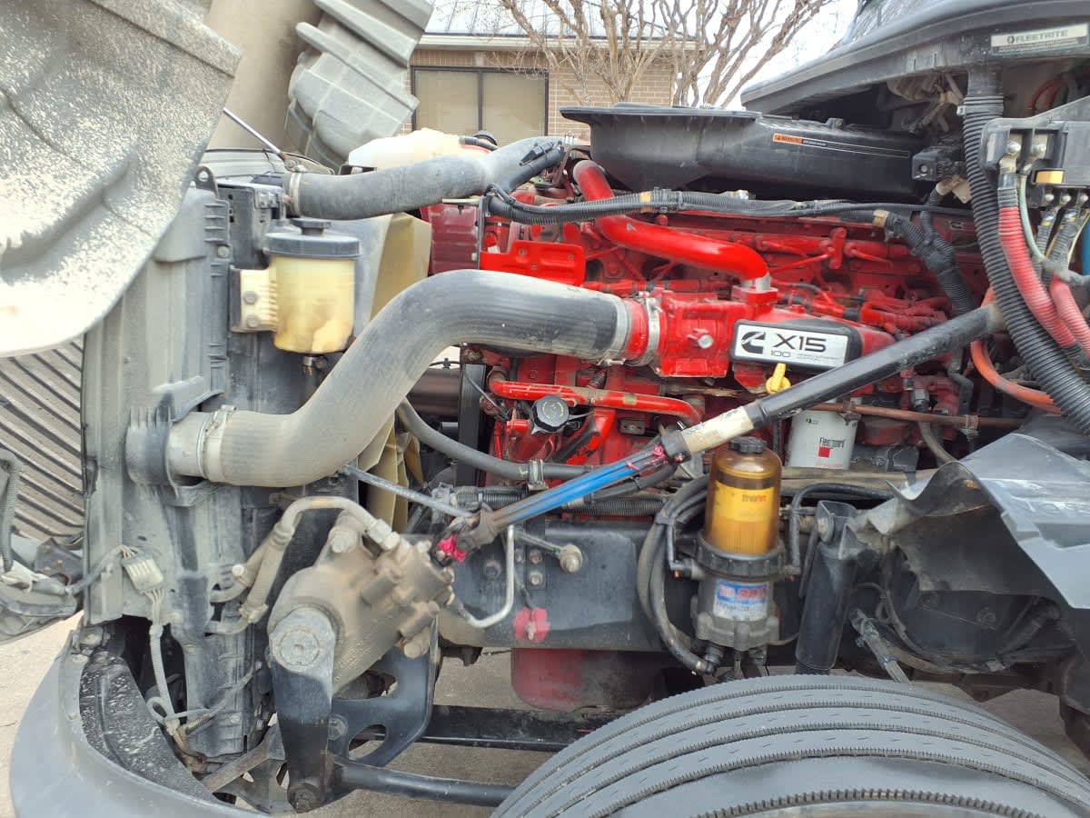 2020 Navistar International LT625 SLPR CAB 272497