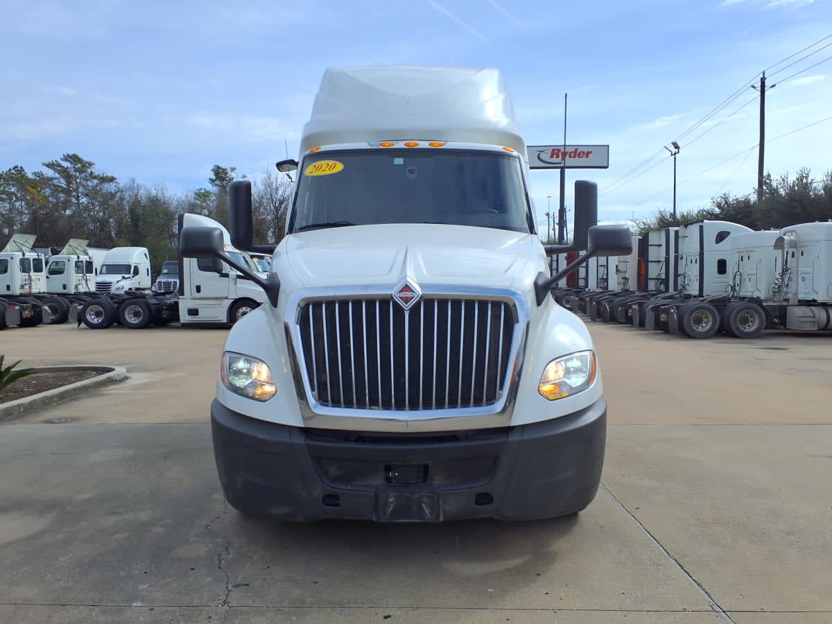 2020 Navistar International LT625 SLPR CAB 272498