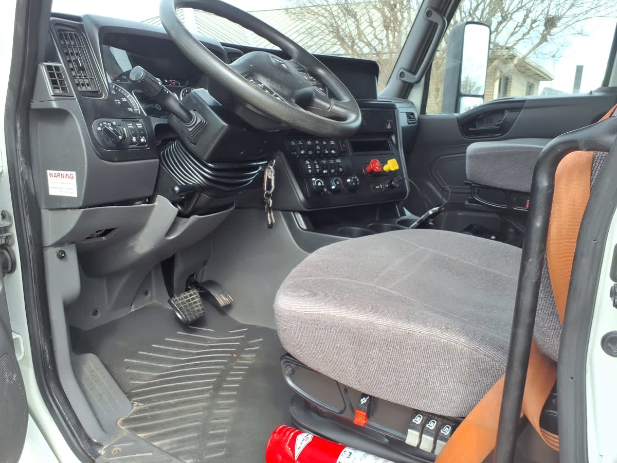 2020 Navistar International LT625 SLPR CAB 272498