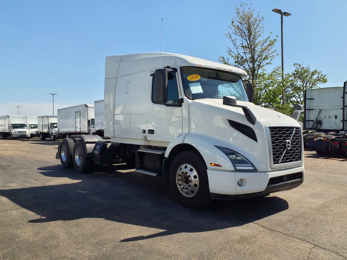2020 Volvo VNR64T-640 272510