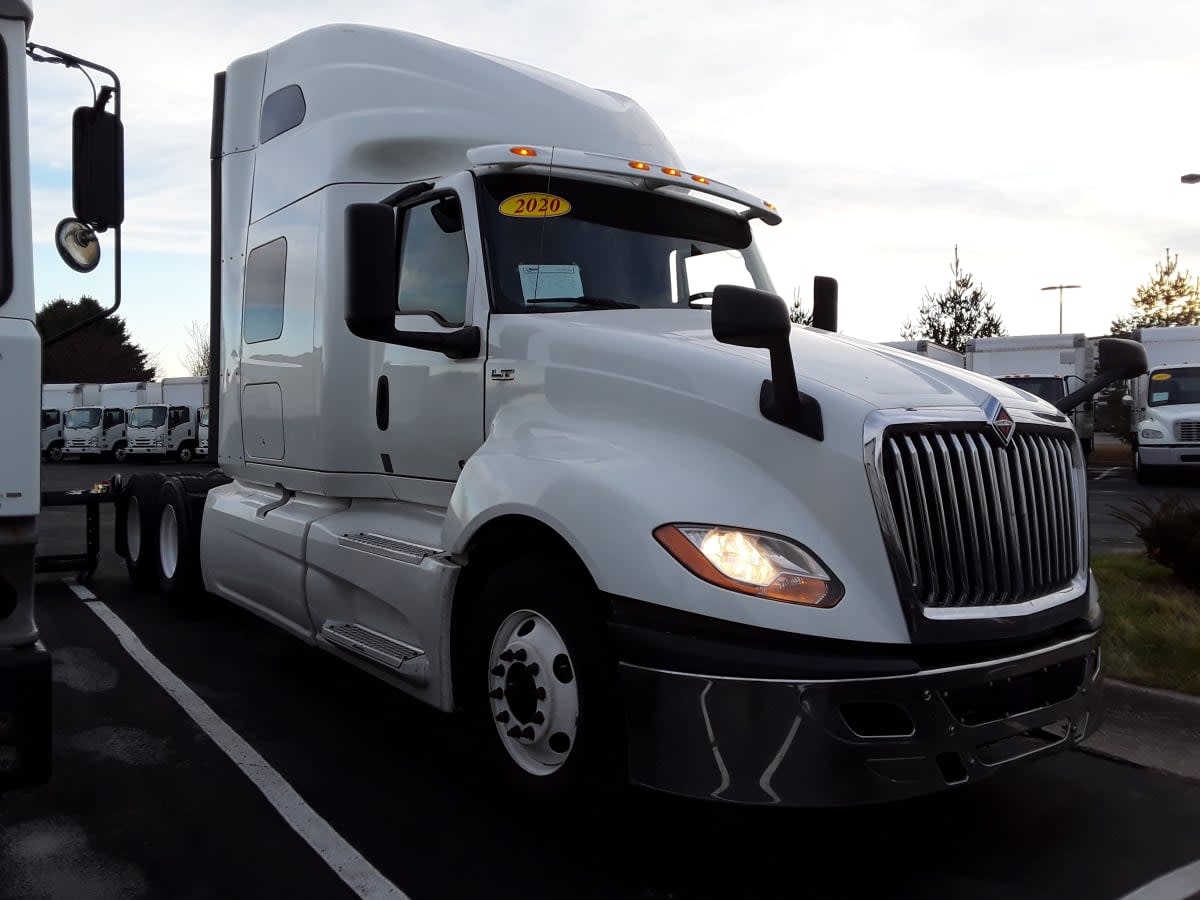 2020 Navistar International LT625 SLPR CAB 272539