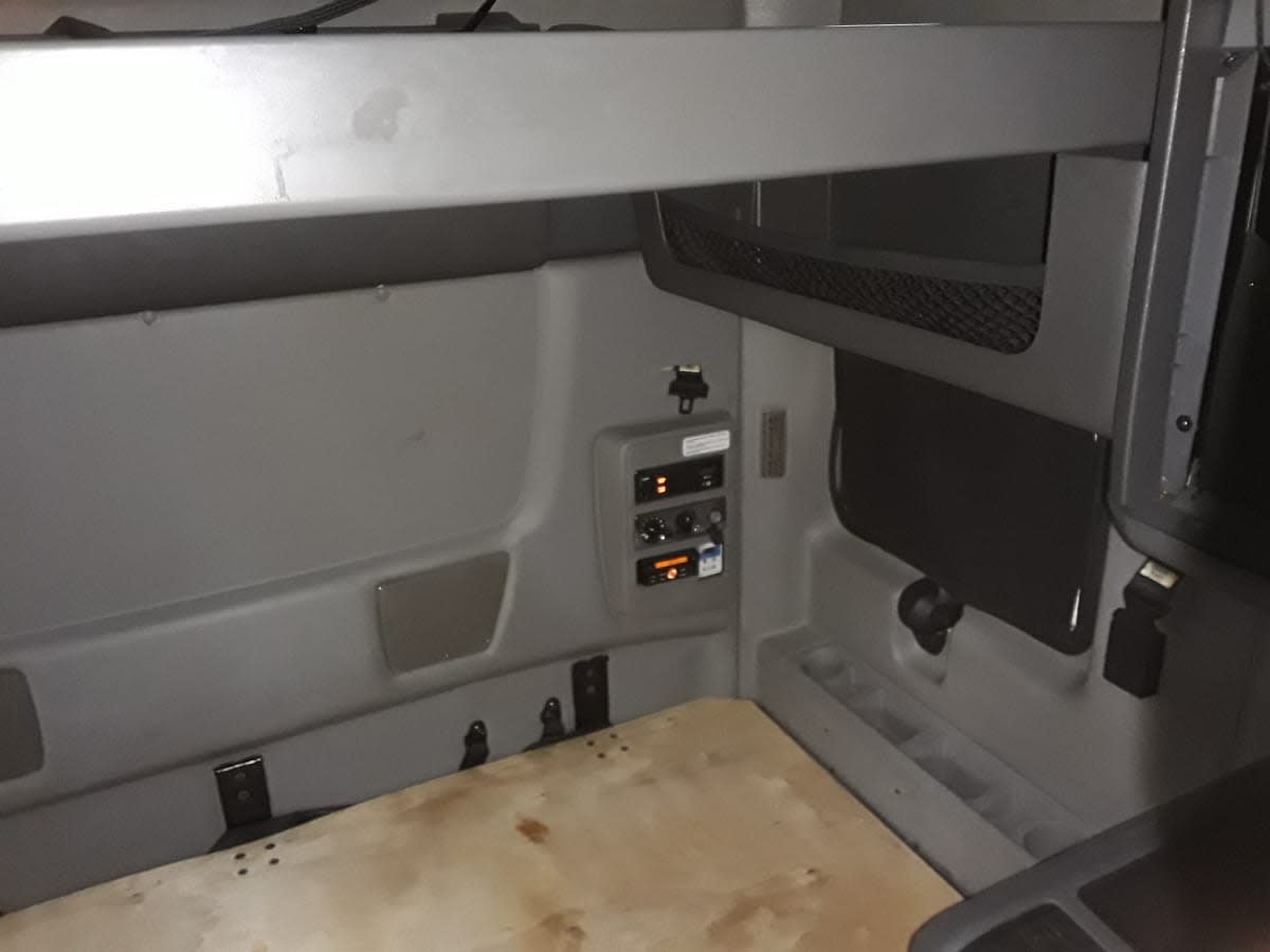 2020 Navistar International LT625 SLPR CAB 272539