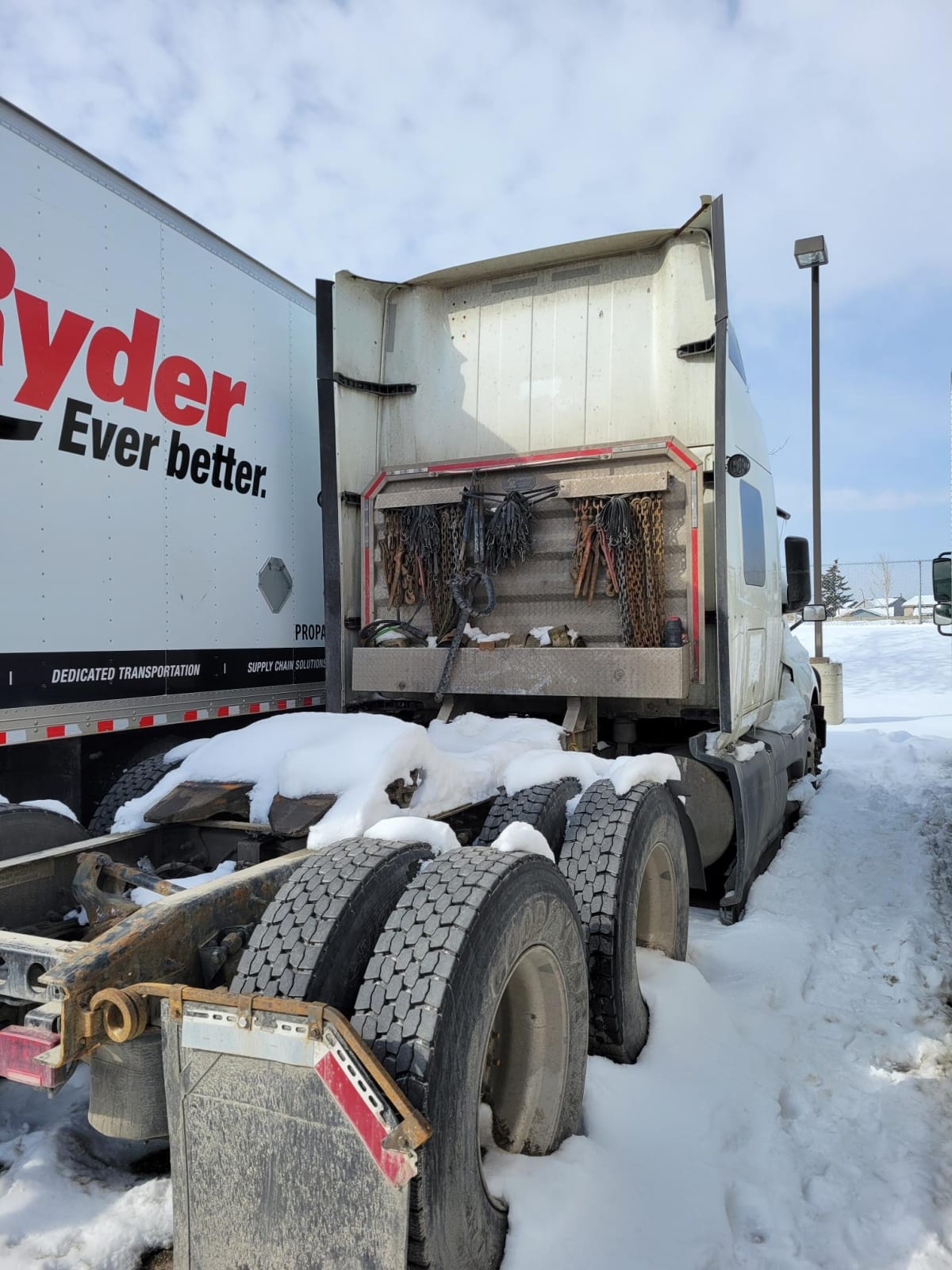 2020 Navistar International LT625 SLPR CAB 272559