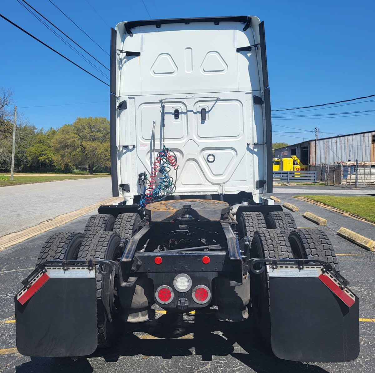 2020 Freightliner/Mercedes CASCADIA 125 272760