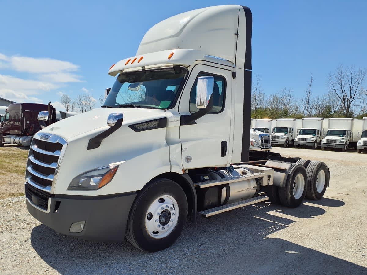 2020 Freightliner/Mercedes NEW CASCADIA 116 272851