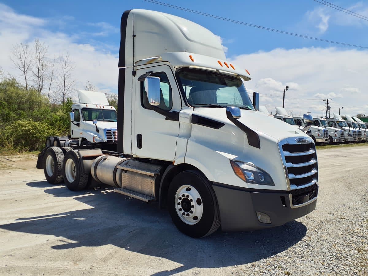2020 Freightliner/Mercedes NEW CASCADIA 116 272854