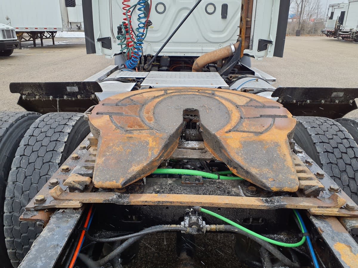 2020 Freightliner/Mercedes NEW CASCADIA 116 272855