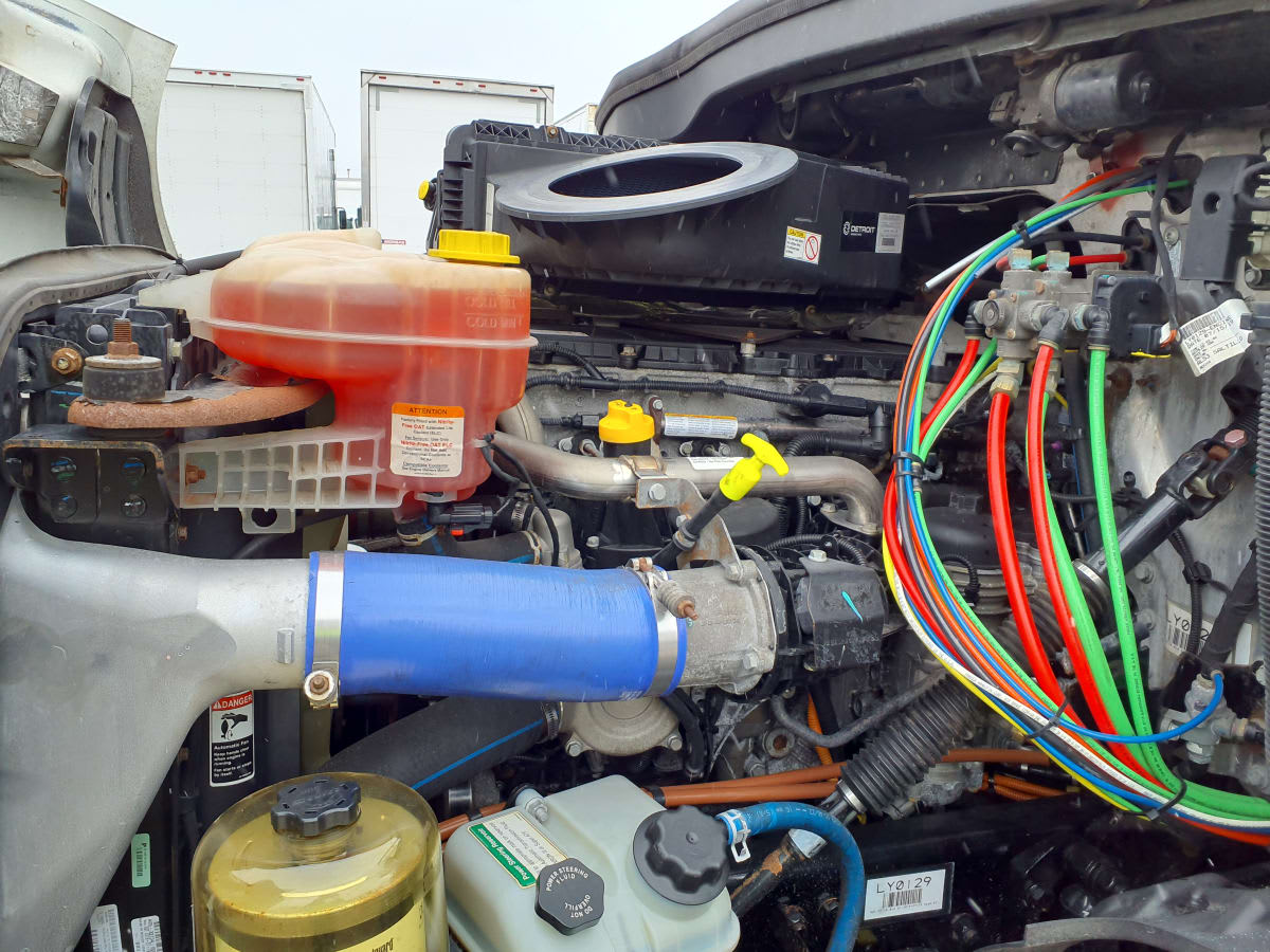 2020 Freightliner/Mercedes NEW CASCADIA 116 272855