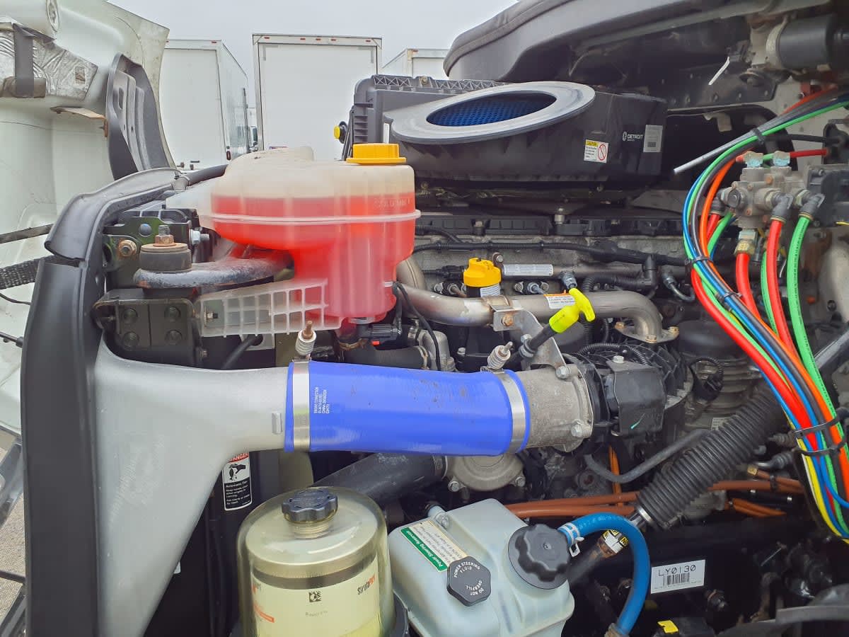 2020 Freightliner/Mercedes NEW CASCADIA 116 272856