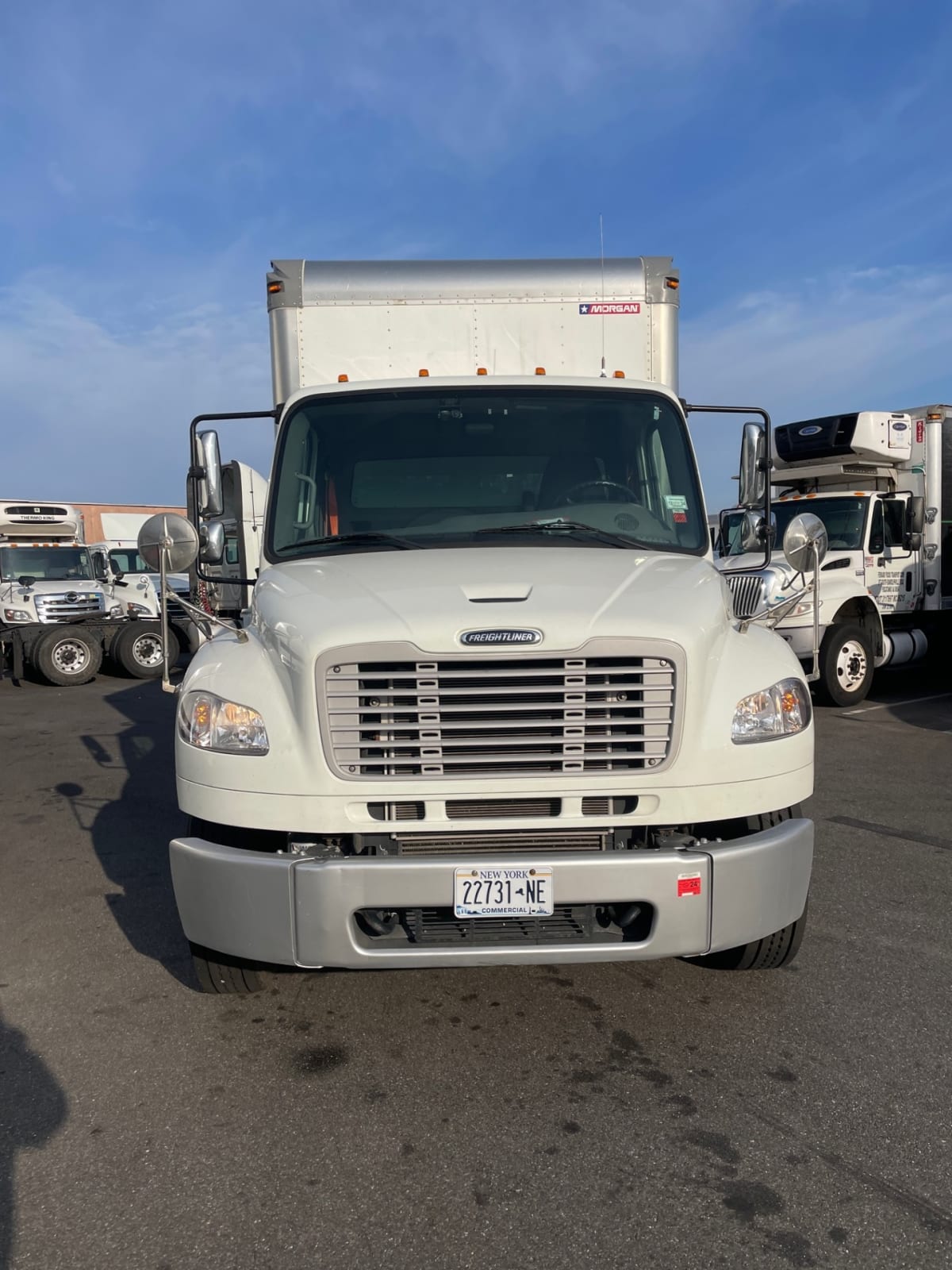 2020 Freightliner/Mercedes M2 106 272891