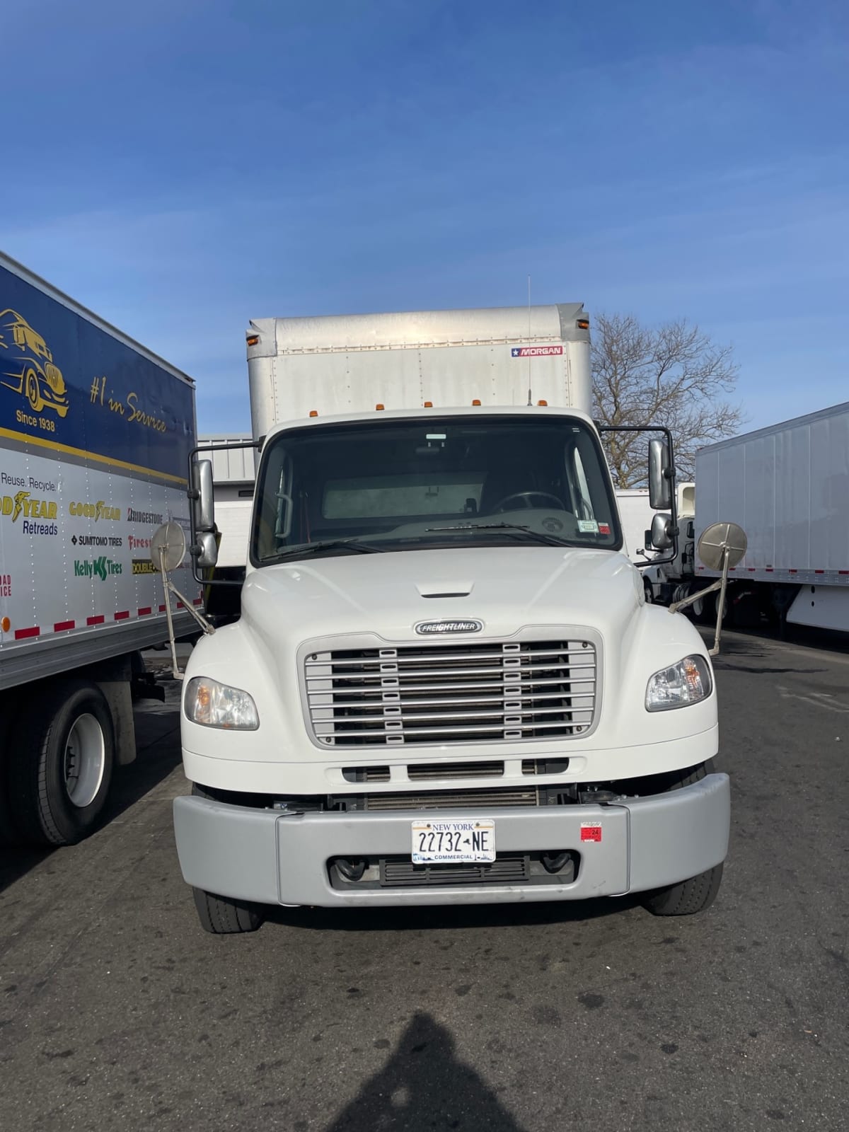 2020 Freightliner/Mercedes M2 106 272892