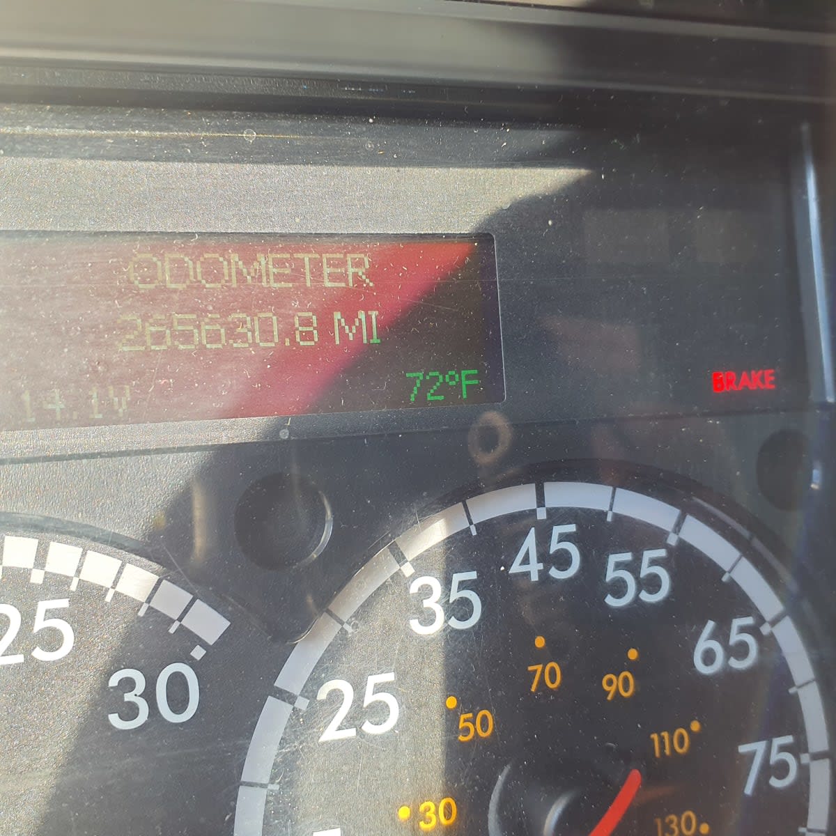 2020 Freightliner/Mercedes M2 106 272911