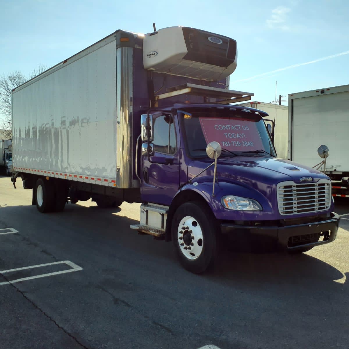 2020 Freightliner/Mercedes M2 106 272911
