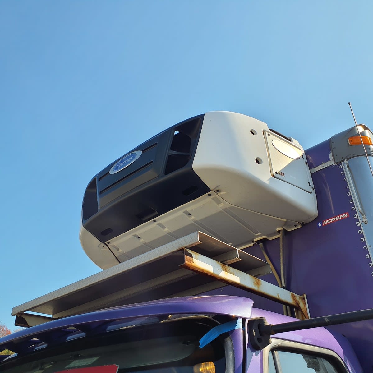 2020 Freightliner/Mercedes M2 106 272911