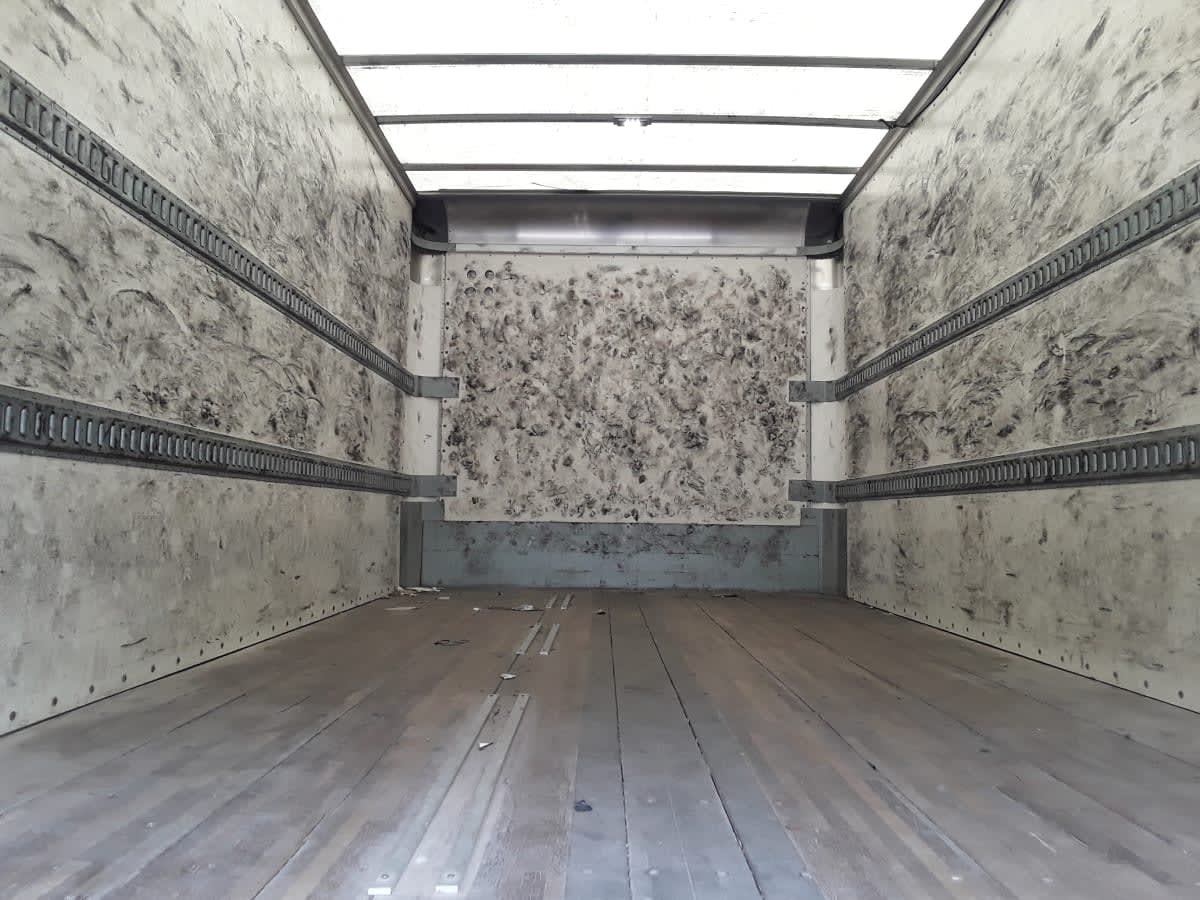 2021 Navistar International MV607 LP 272916