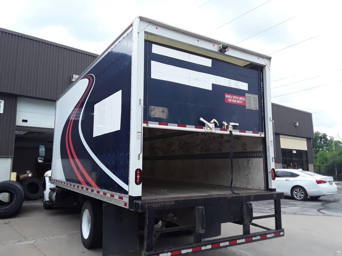 2021 Navistar International MV607 LP 272916