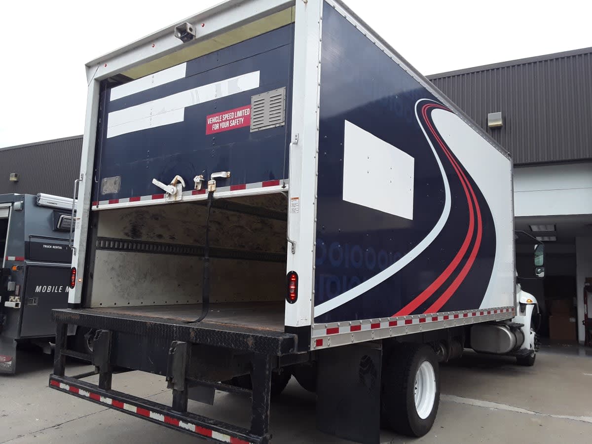 2021 Navistar International MV607 LP 272916