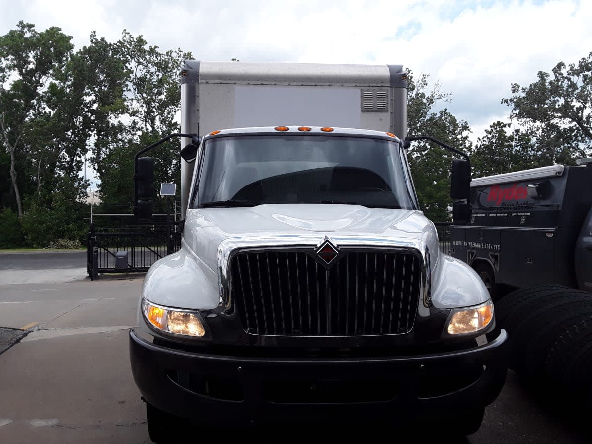 2021 Navistar International MV607 LP 272916