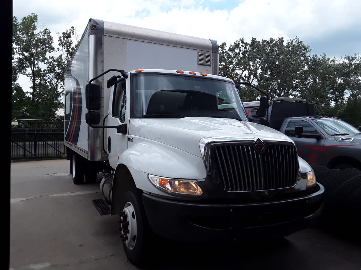 2021 Navistar International MV607 LP 272916