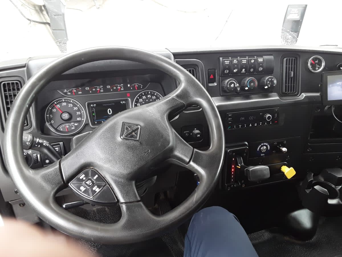 2021 Navistar International MV607 LP 272916