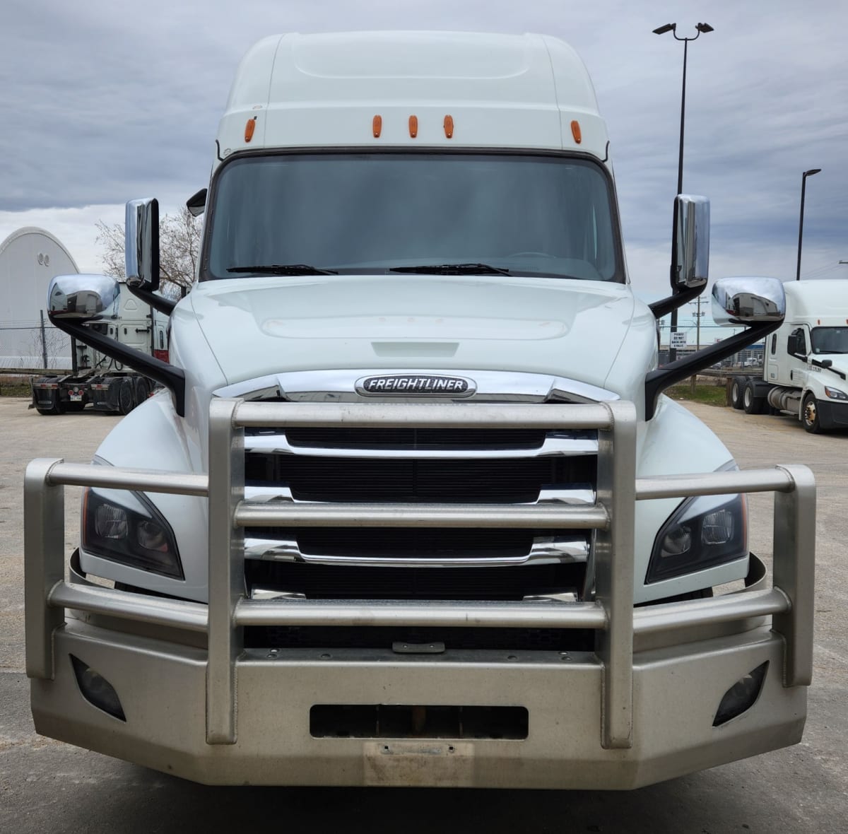 2020 Freightliner/Mercedes NEW CASCADIA PX12664 272918