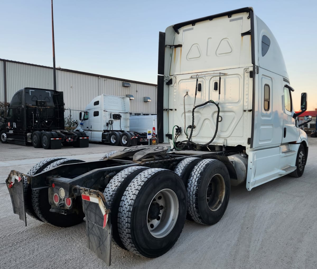 2020 Freightliner/Mercedes NEW CASCADIA PX12664 272919