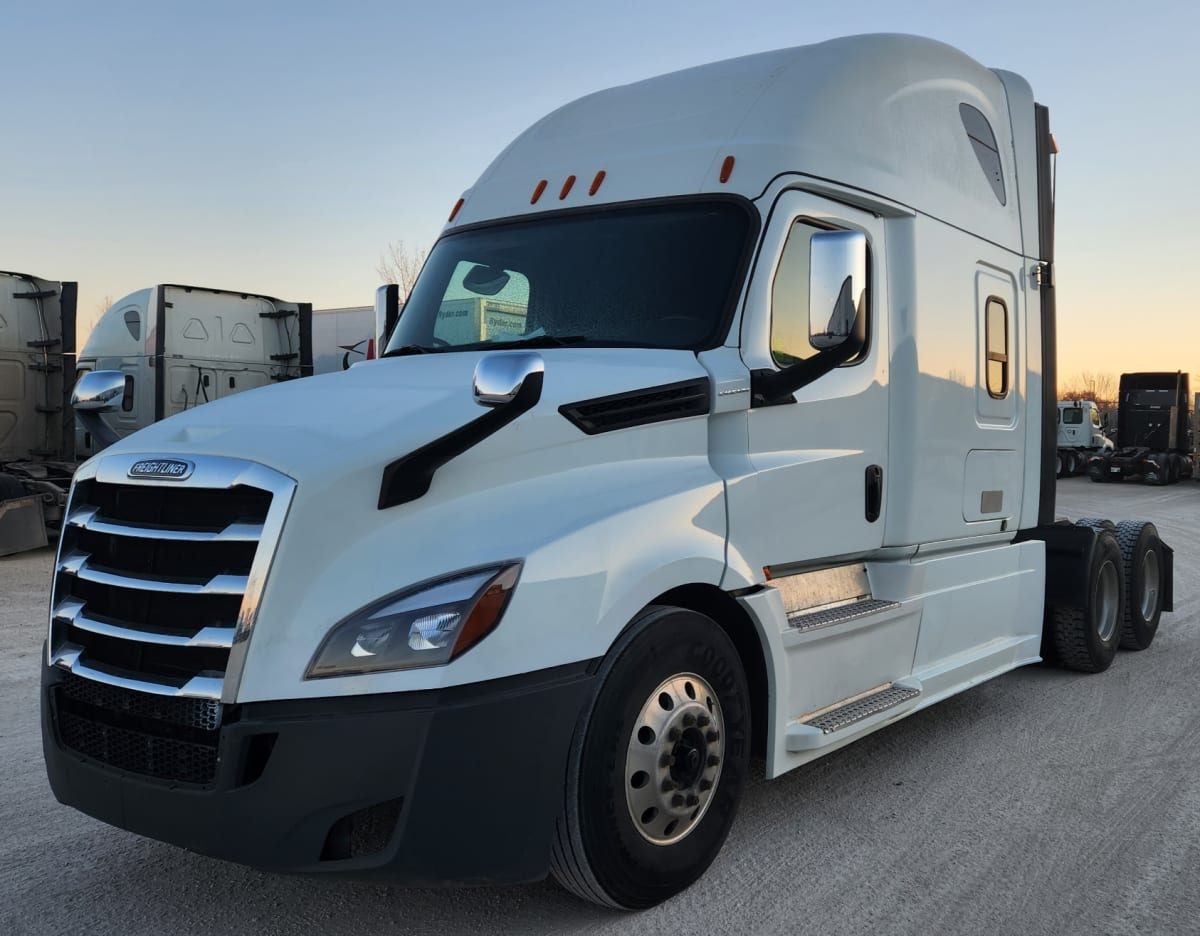 2020 Freightliner/Mercedes NEW CASCADIA PX12664 272919