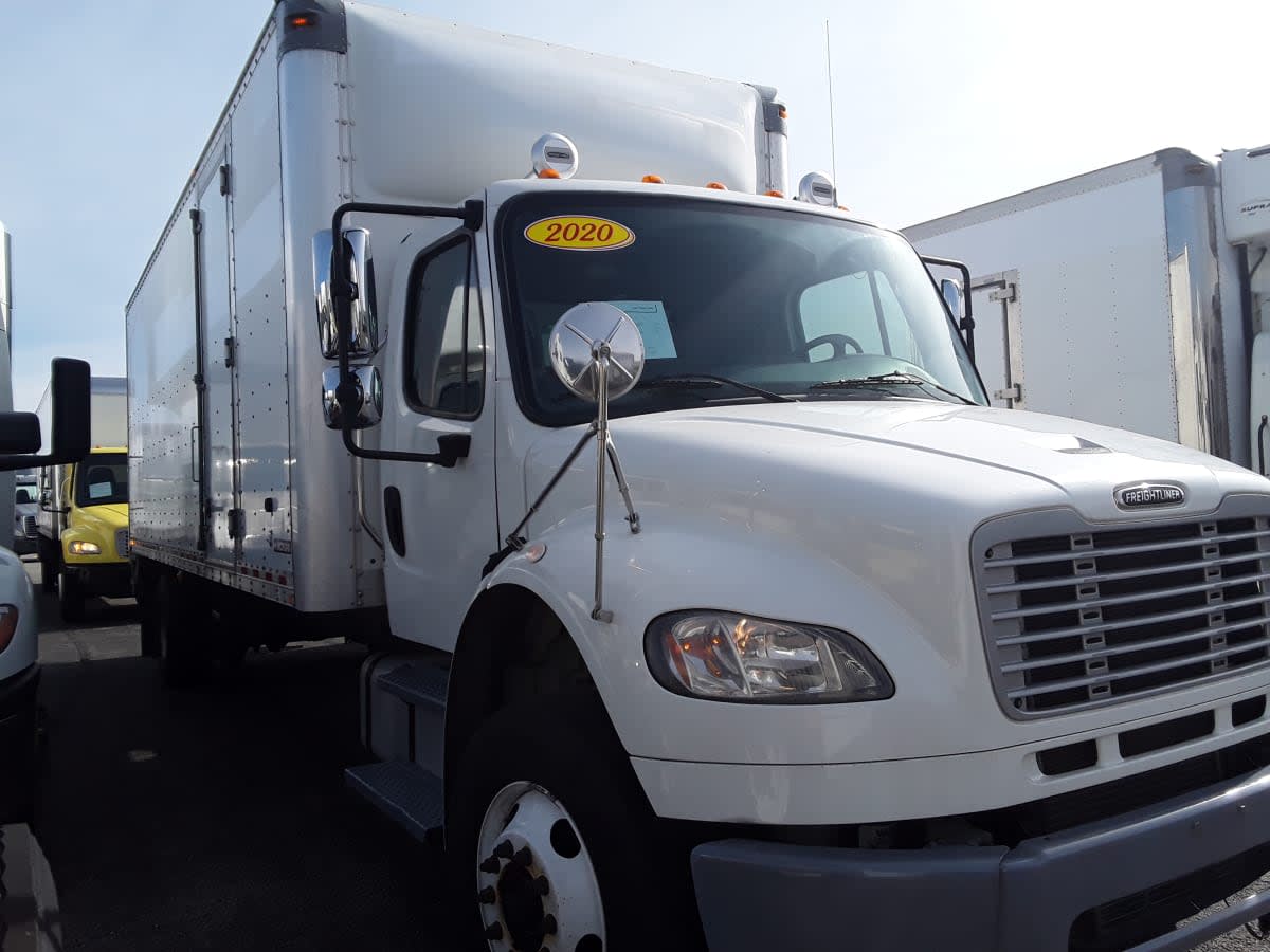 2020 Freightliner/Mercedes M2 106 272978
