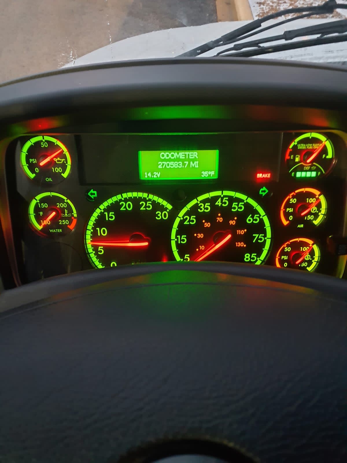 2020 Freightliner/Mercedes M2 106 272979